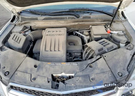 2015 Chevrolet Equinox Lt z USA, uszkodzony, nr VIN 2GNFLFEK3F6141537